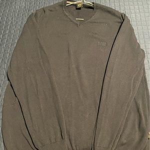 Hugo Boss sweater size L